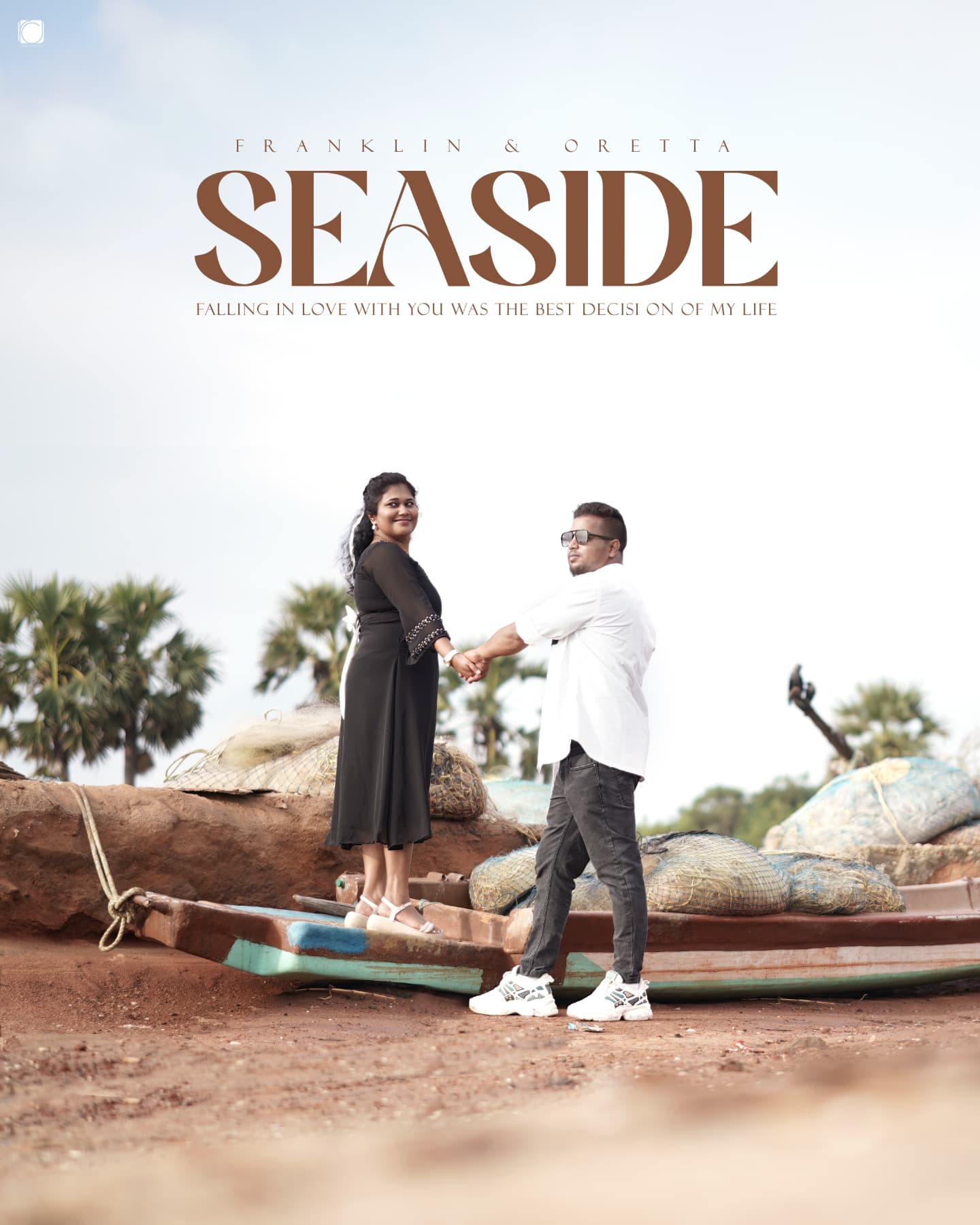 Pre-wedding photoshoot Kumbakonam Thiruppanandal 4 — RD Photography